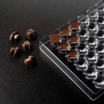 3.5mL Mushroom Chocolate Mold - 54 Cavities - Nova psychedelics