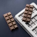 3.5mL Mushroom Chocolate Mold - 54 Cavities - Nova psychedelics