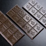 50mL 10pc Chocolate Bar Mold - Mushroom Symbol - 4 Bars - Nova psychedelics