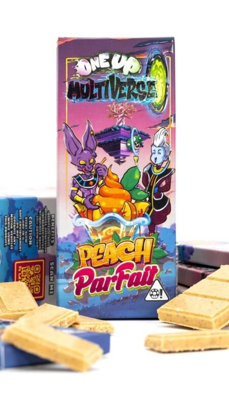 Buy One Up Multiverse Peach Parfait - Nova psychedelics
