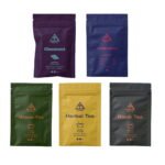 Buy Temple Teleport Sample Pack (20 Pieces of Magic Mushroom Tea + Chocolate ChocoNaut + Scooby Snacks)