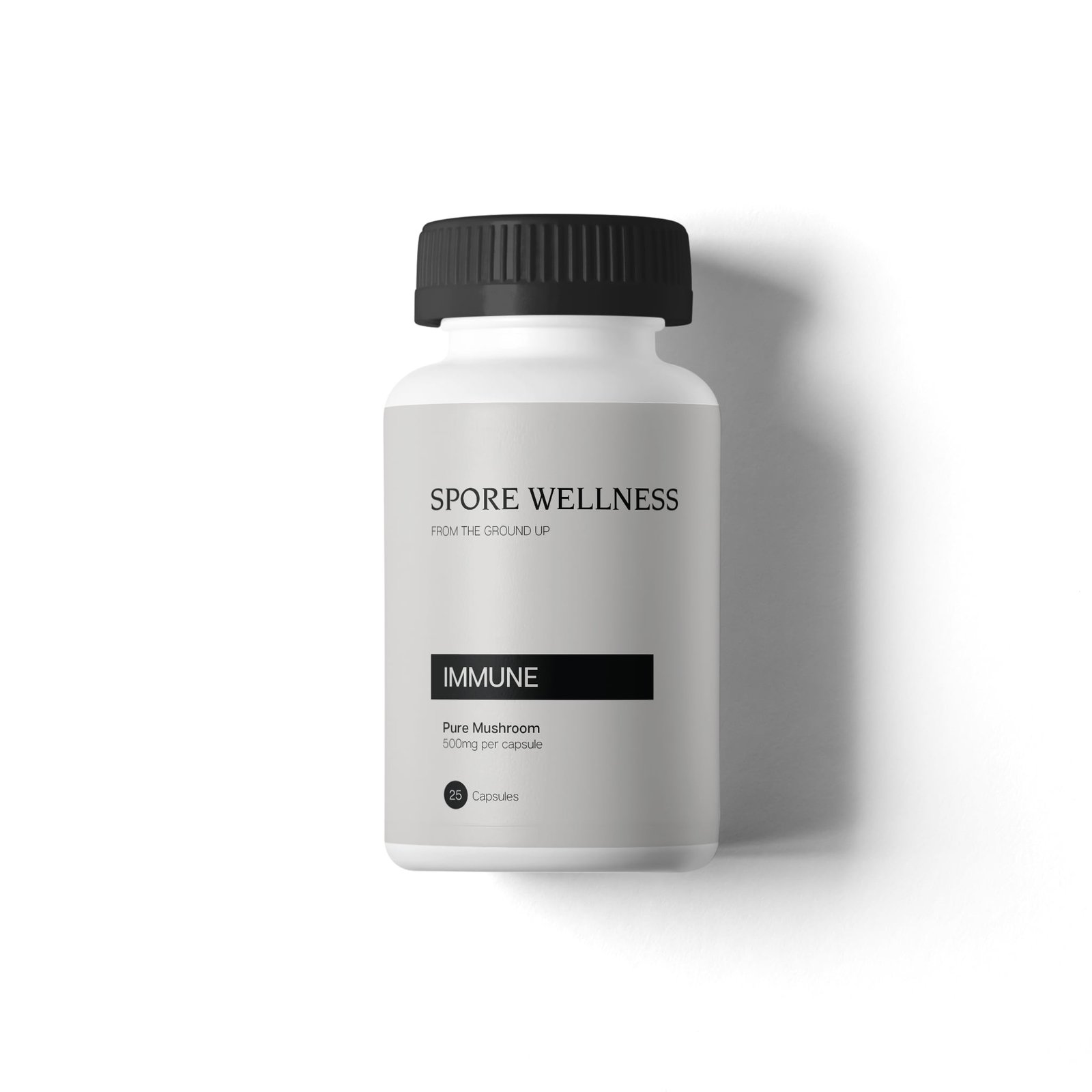 BuySpore Wellness (Immune) Microdosing Mushroom Capsules BuySpore Wellness (Immune) Microdosing Mushroom Capsules