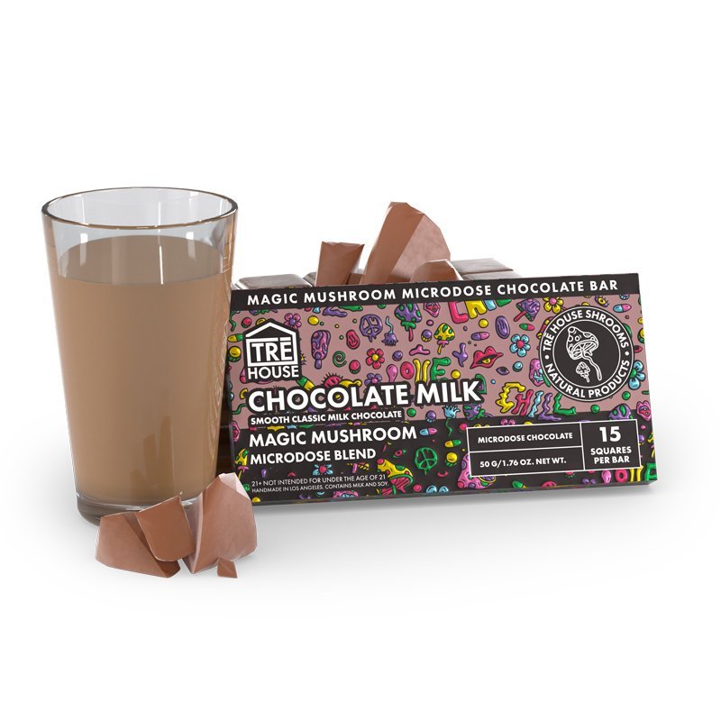 Chocolate Milk - Nova psychedelics
