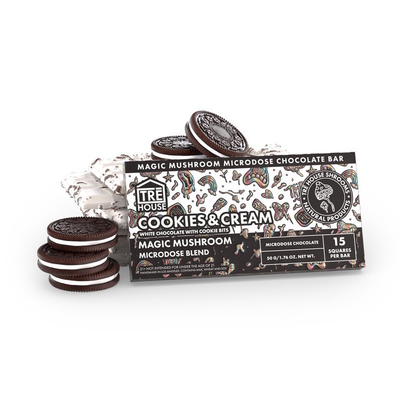 Cookies and Cream - Nova psychedelics