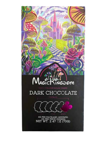 Dark Chocolate - Nova psychedelics
