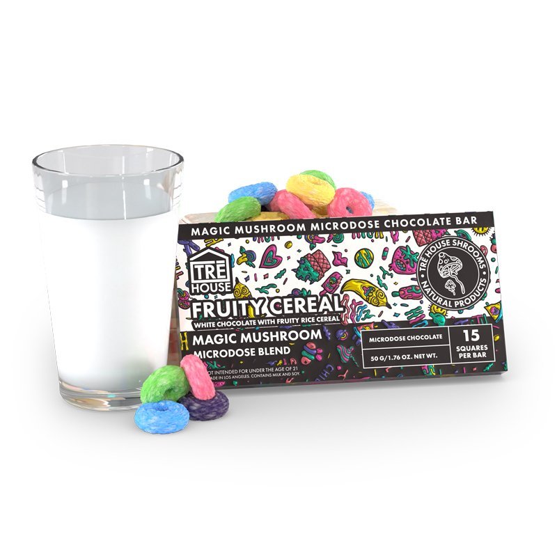 Fruity Cereal - Nova psychedelics