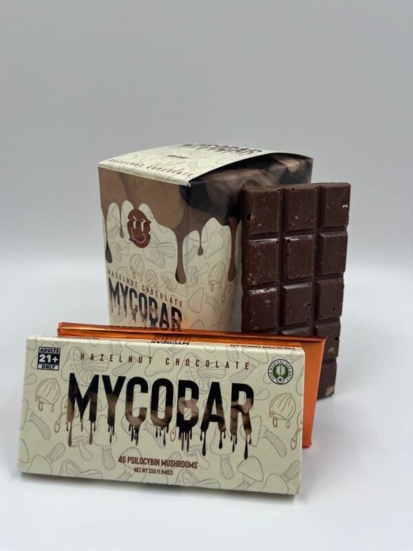 Hazelnut Chocolate - Nova psychedelics