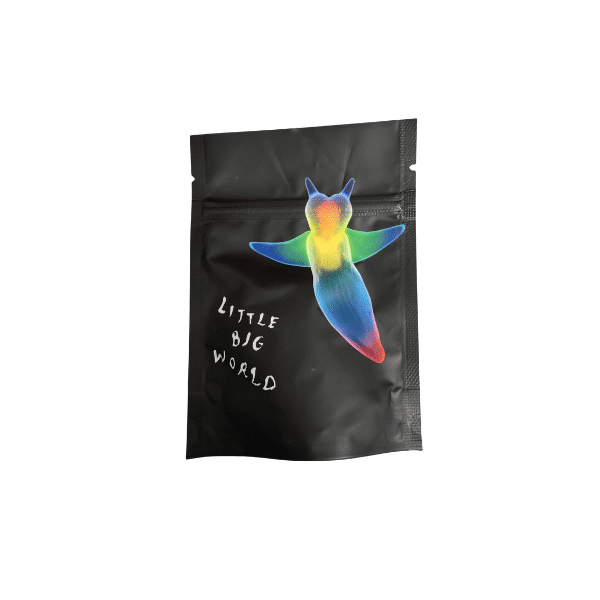 Little Big World - Macro Magic Organic Gummies 500mg per | 20 pcs