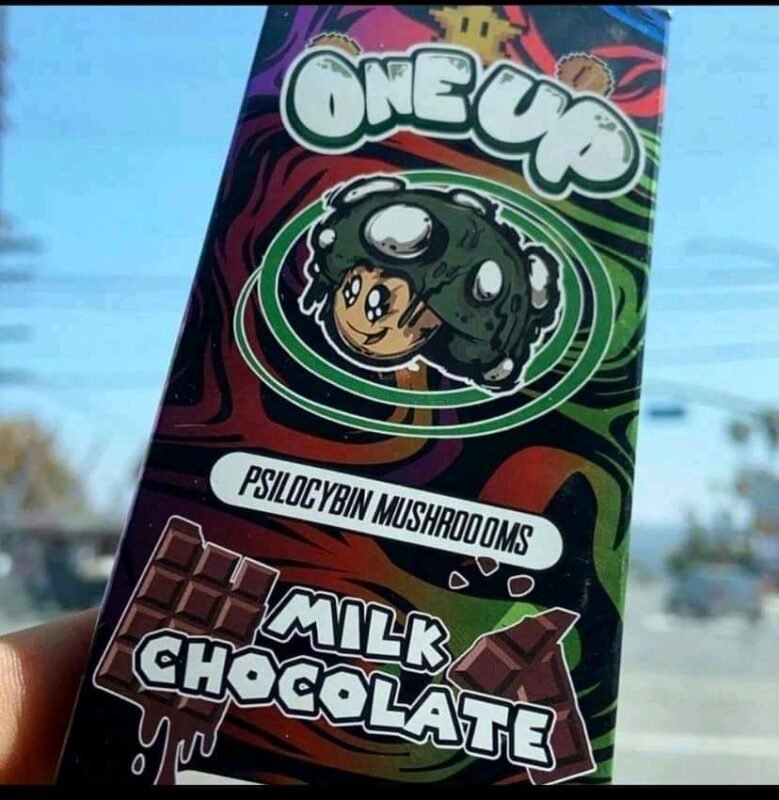 Milk Chocolate - Nova psychedelics
