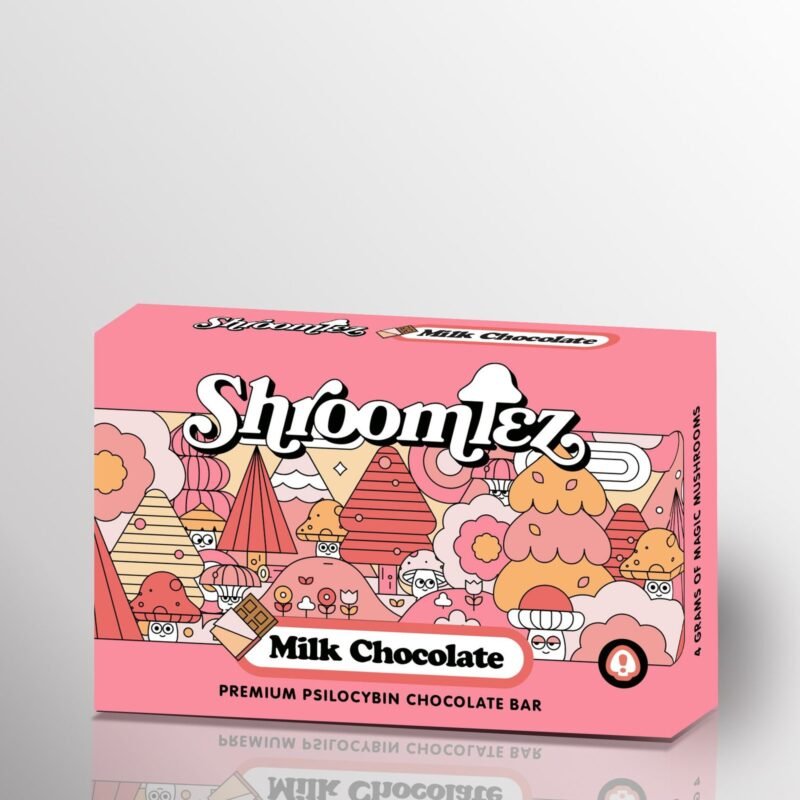 Milk Chocolate - Nova psychedelics