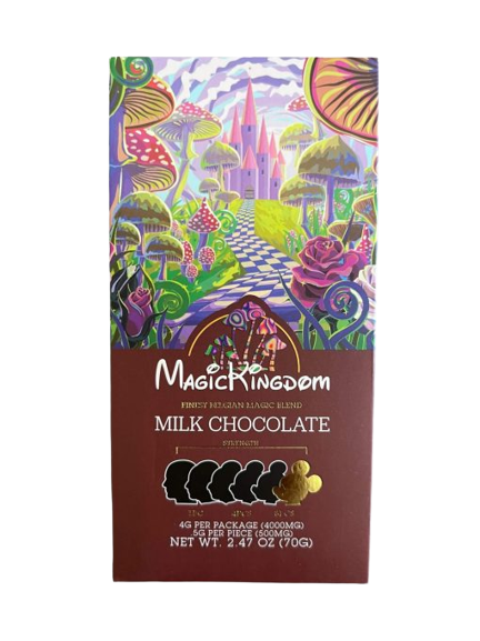 Milk Chocolate - Nova psychedelics