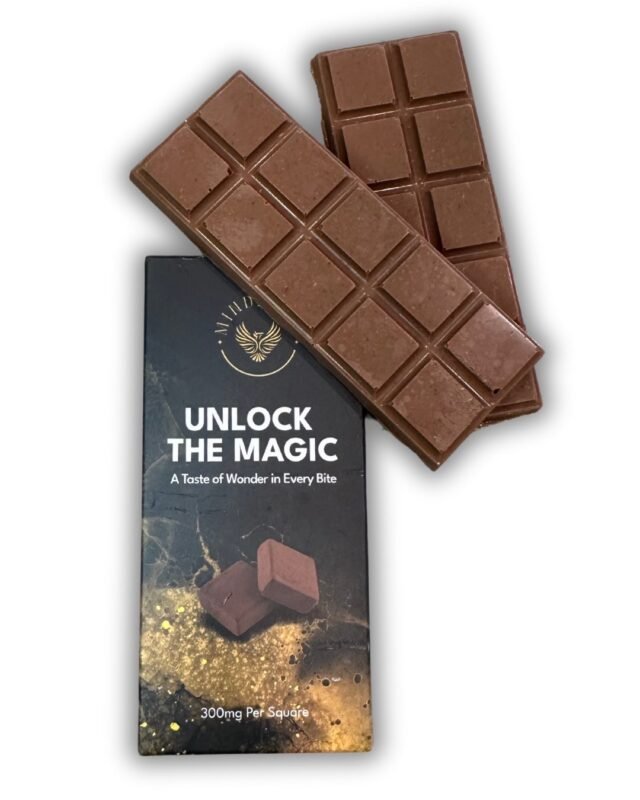 Mind Bliss Psilocybin Chocolate Collection