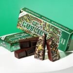 Mr Mushies Jedi Mint Chocolate Bar | 4g - Nova psychedelics