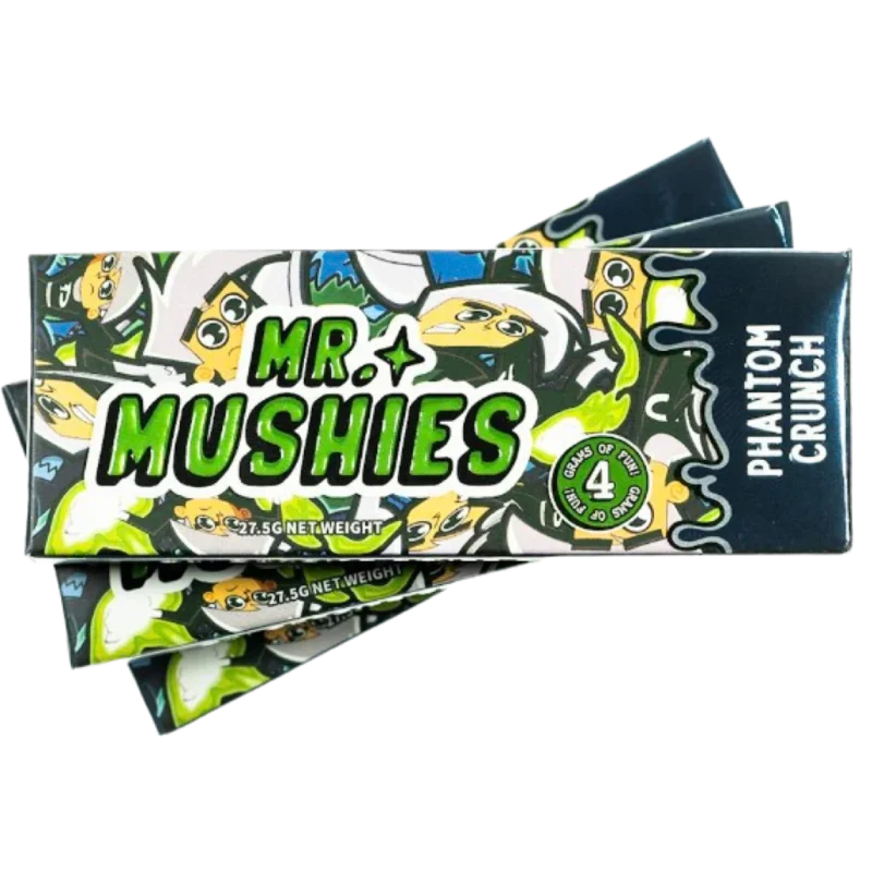 Mr Mushies Phantom Crunch - Nova psychedelics