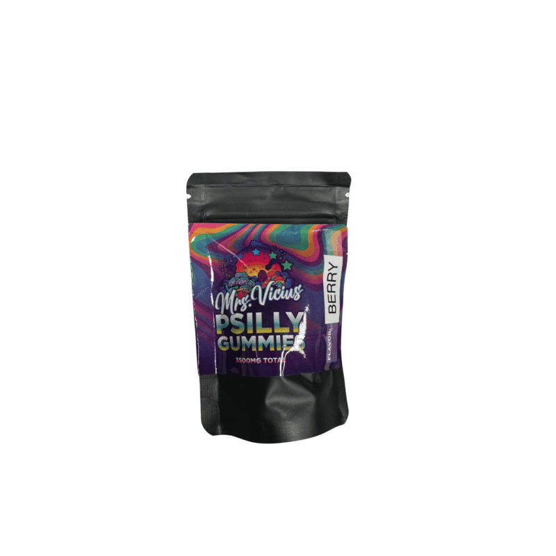 Mrs Vicius - Berry Psilly Mushroom Gummies