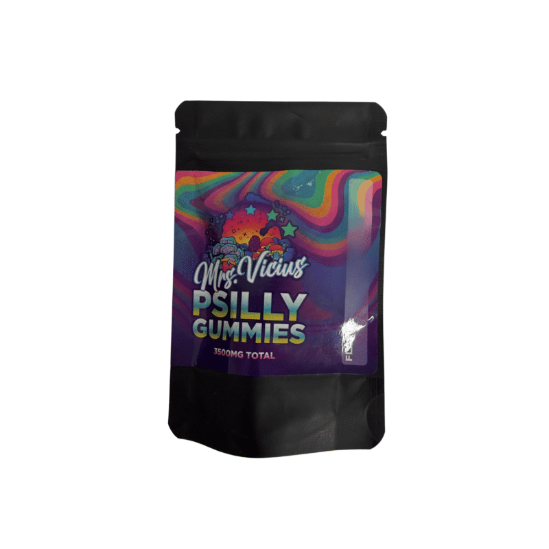Mrs Vicius - Mango Psilly Mushroom Gummies