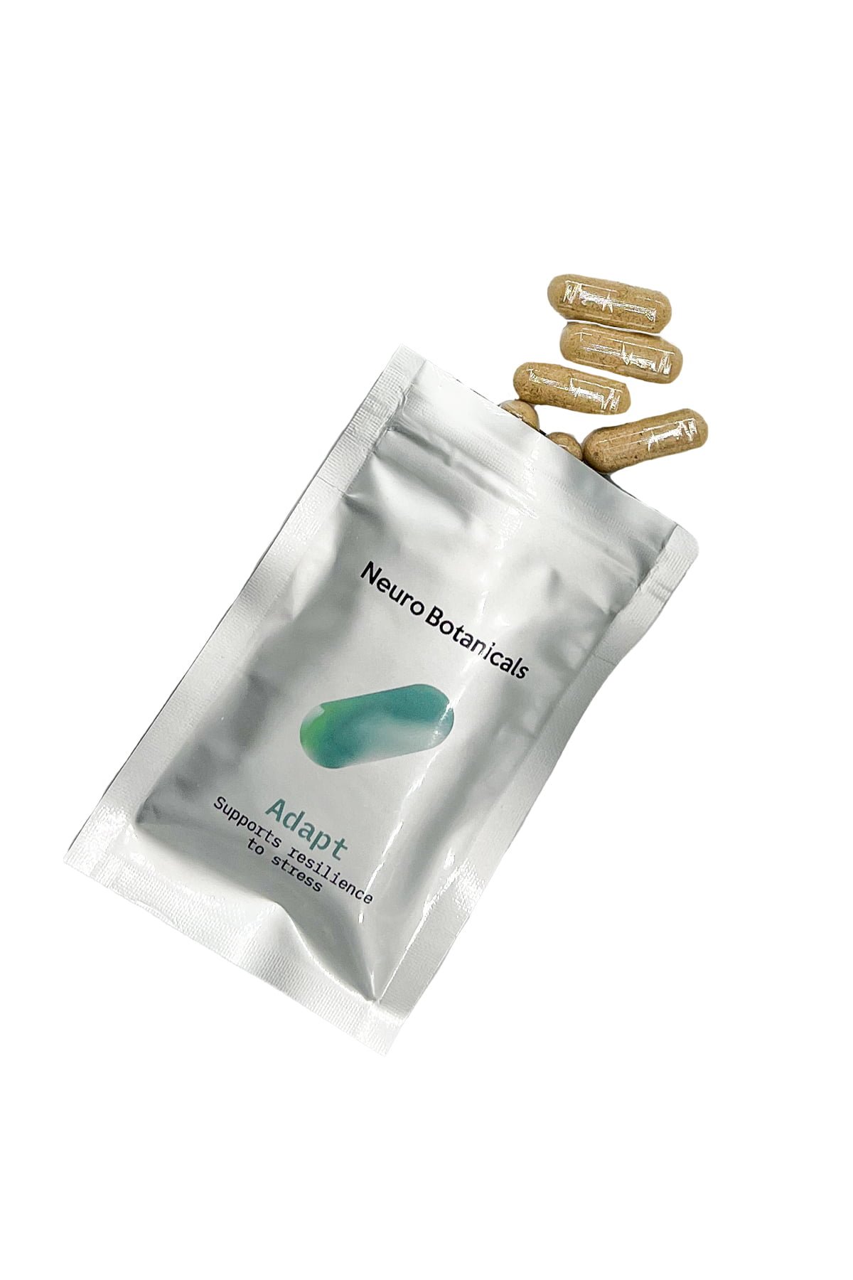 Neuro Botanicals – Adapt Microdose Capsules (Pack of 10) Neuro Botanicals – Adapt Microdose Capsules (Pack of 10)