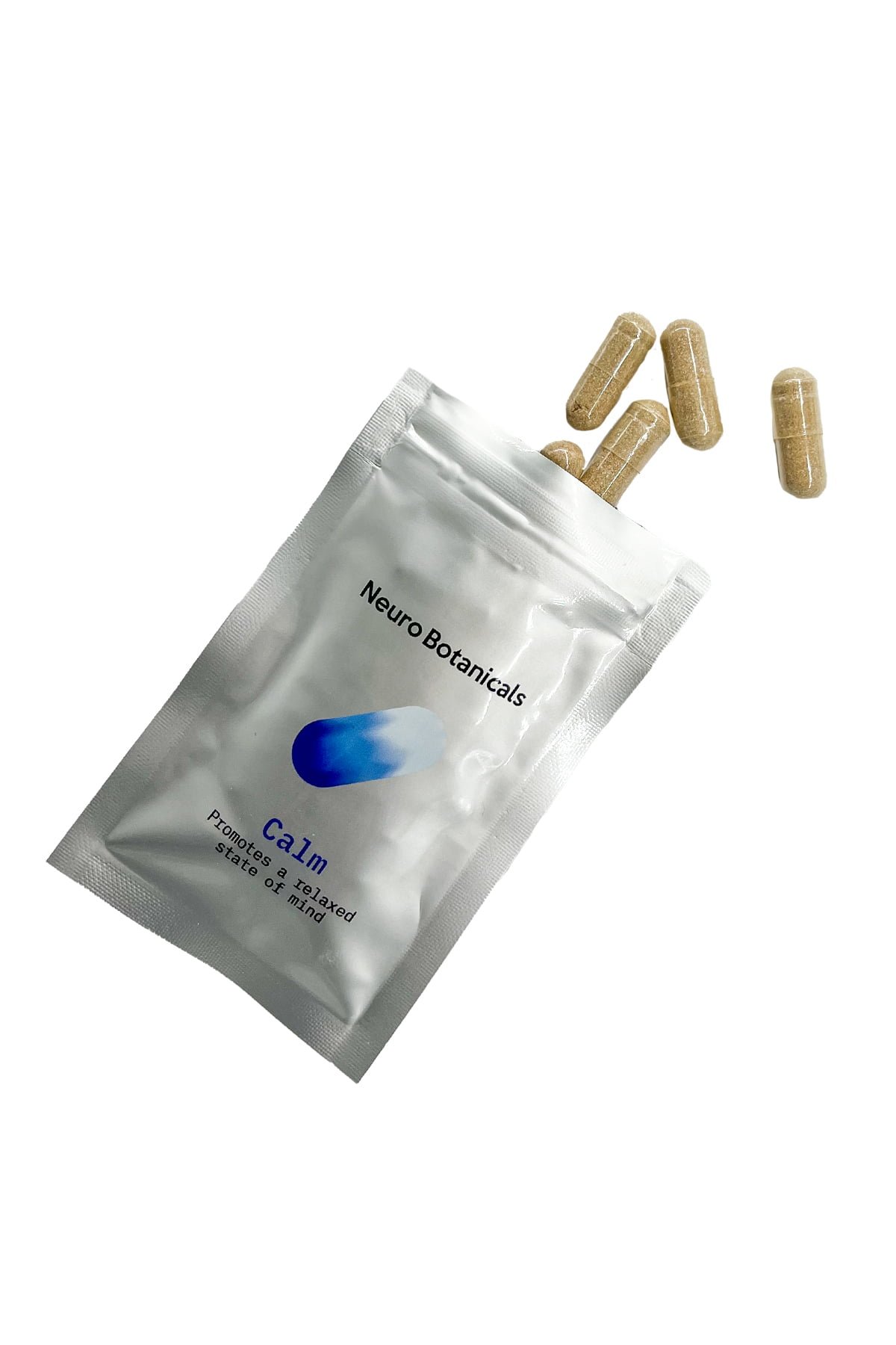 Neuro Botanicals – Calm Microdose Capsules (Pack of 10) Neuro Botanicals – Calm Microdose Capsules (Pack of 10)