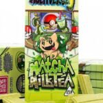 One Up Multiverse Matcha Milk Tea - Nova psychedelics