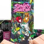 One Up Multiverse Strawberry Shortcake - Nova psychedelics