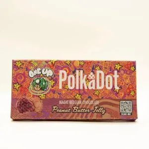 One Up x Polkadot Peanut Butter Jelly - Nova psychedelics