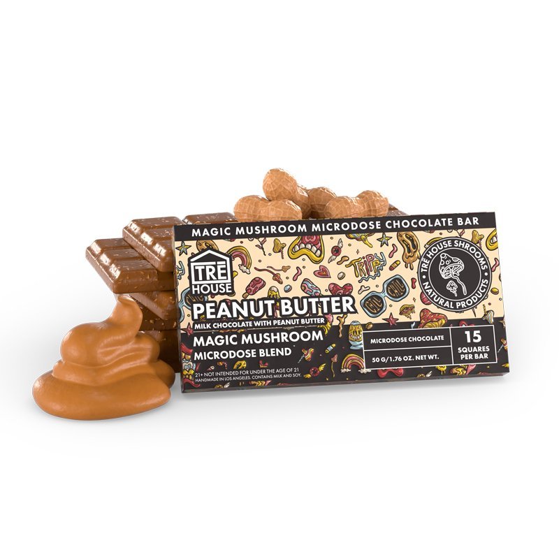 Peanut Butter - Nova psychedelics