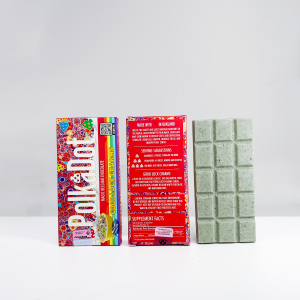 Polkadot Good Luck Charms Chocolate - Nova psychedelics