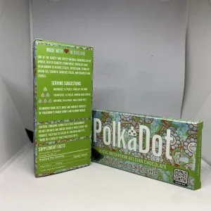 PolkaDot Mint Chocolate Chip - Nova psychedelics