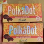 Polkadot Reese’s Belgian Milk Chocolate - Nova psychedelics