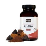 Stay Wyld Organics - Chaga Mushroom Powder (100g)