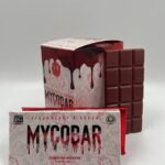 Strawberry and Cream Chocolate - Nova psychedelics