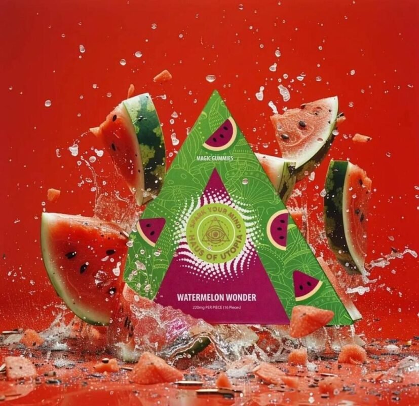 Watermelon Wonder - Nova psychedelics