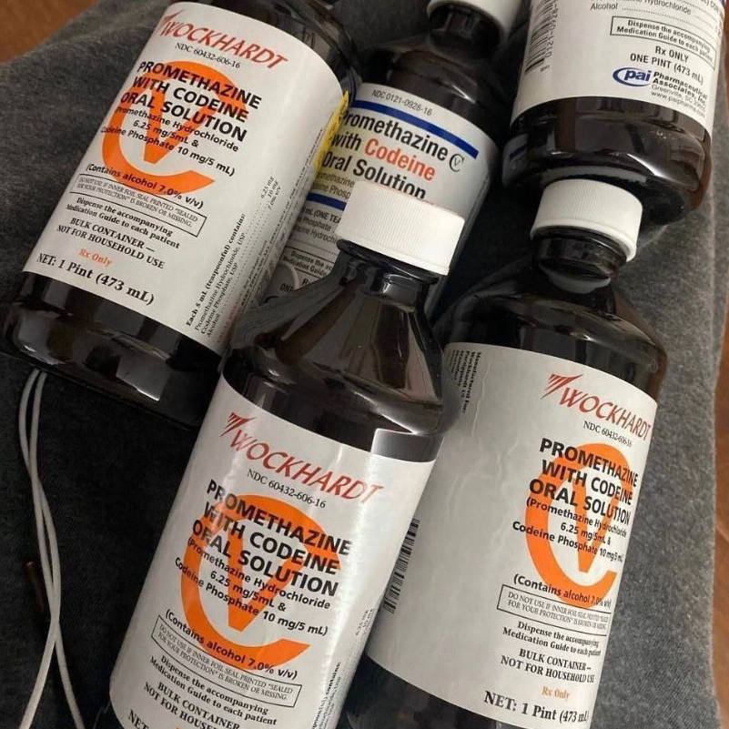 Wockhardt Cough Syrup