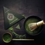 Yuzu – Matcha Green Tee Brew - Nova psychedelics